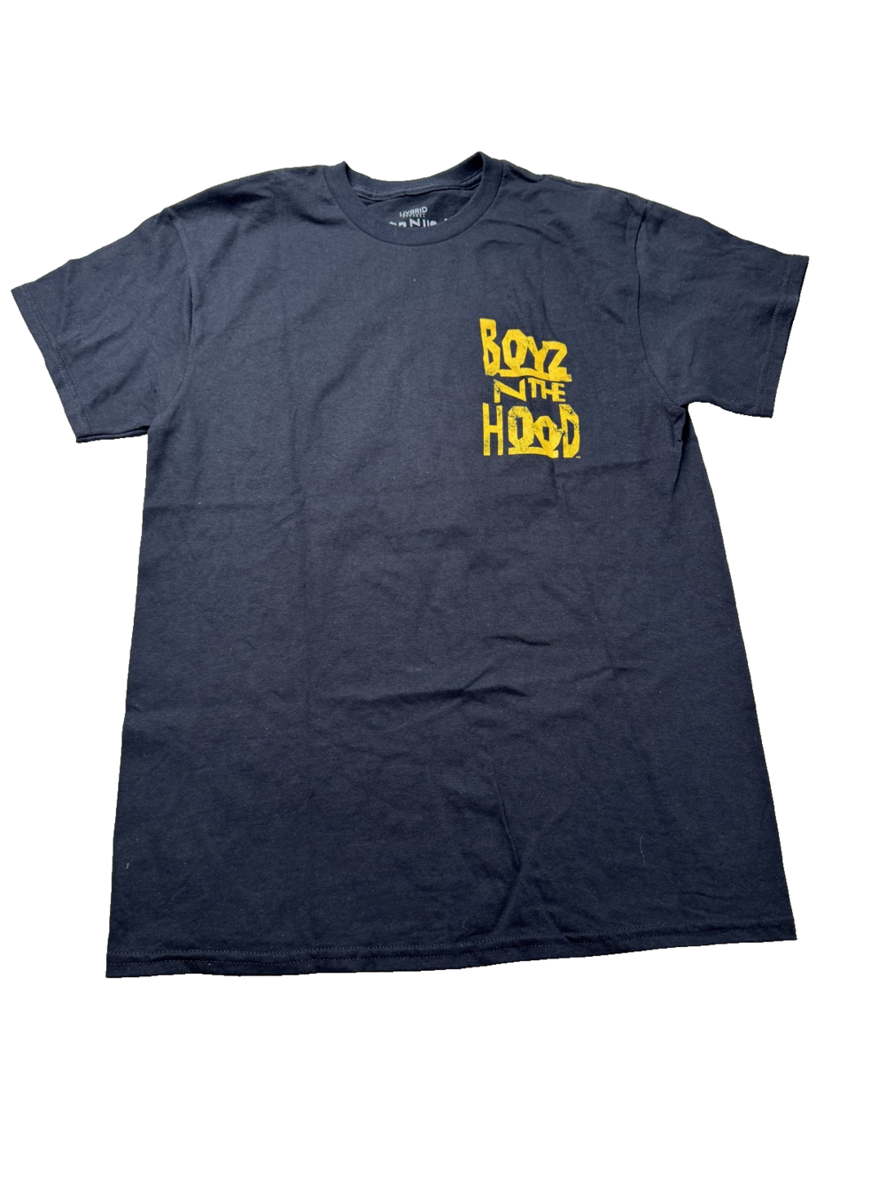 Boyz N The Hood Shirt Mens Medium Black Graphic Movie Tee It Ain't No Fairy Tale